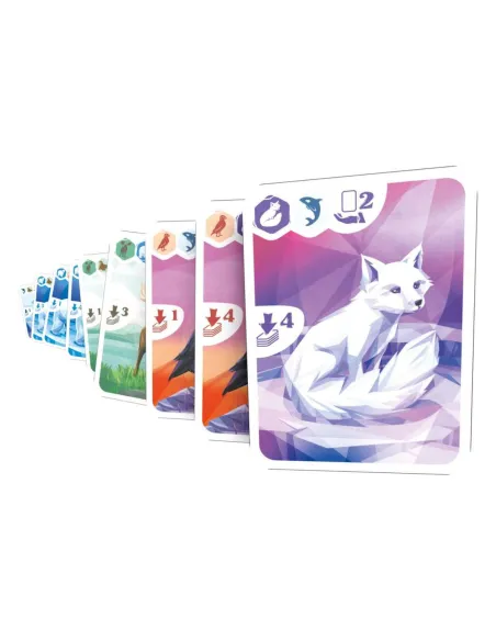 Board game Arctic (+10 years)