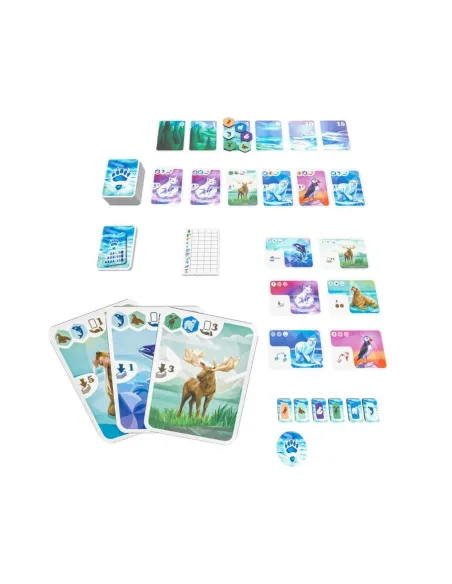 Board game Arctic (+10 years)