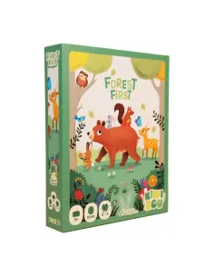 Jeu de société Forest First (+3 ans)