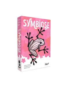 Symbiose board game (+8 years)