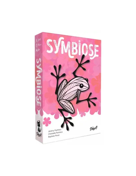 Jeu de société Symbiose (+8 ans)