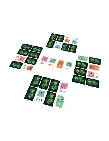 Juego de mesa Simbiosis (+8 años)