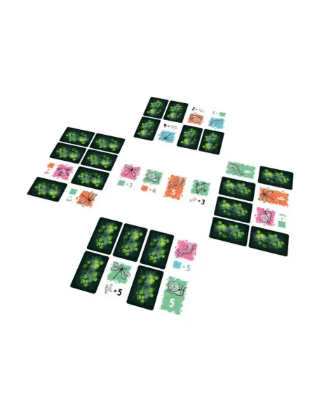 Jeu de société Symbiose (+8 ans)