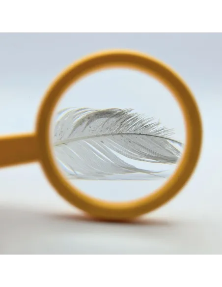 Magnifying glass for children (4x magnification)