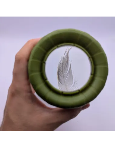 Caja de lupa para insectos XL (aumento 4x) - Le Club Biotope