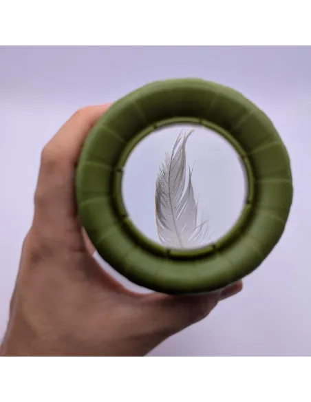 Boîte-loupe à insecte XL (grossissement 4x) - Le Club Biotope