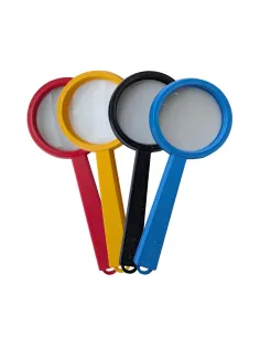 Magnifying glass for children (4x magnification)