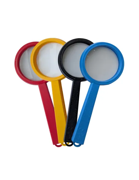 Magnifying glass for children (4x magnification) - Le Club Biotope