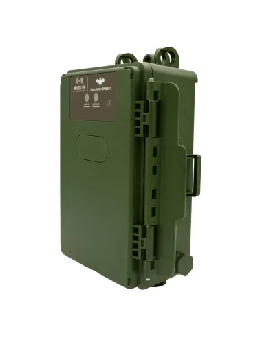 Grabadora Pasiva de ultrasonidos y audibles SM5BAT Wildlife Acoustics - Caja solo