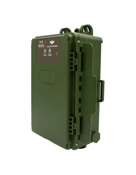 Passive ultrasonic and acoustic recorder SM5BAT Wildlife Acoustics - Case only