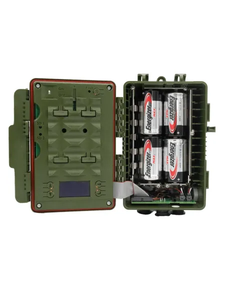 Grabadora Pasiva de ultrasonidos y audibles SM5BAT Wildlife Acoustics - Caja solo