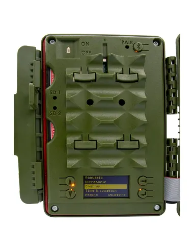 Enregistreur à ultrasons et audible SM5BAT Wildlife Acoustics - Boitier seul