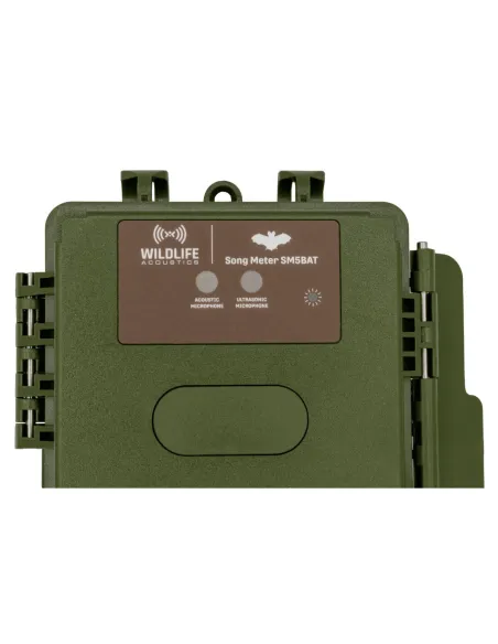Enregistreur à ultrasons et audible SM5BAT Wildlife Acoustics - Boitier seul