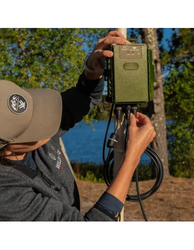 Enregistreur à ultrasons et audible SM5BAT Wildlife Acoustics - Boitier seul