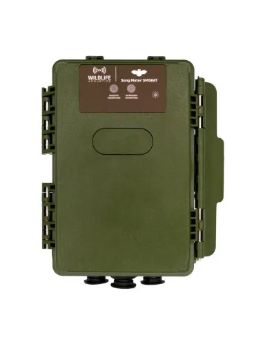 Grabadora Pasiva de ultrasonidos y audibles SM5BAT Wildlife Acoustics - Caja solo