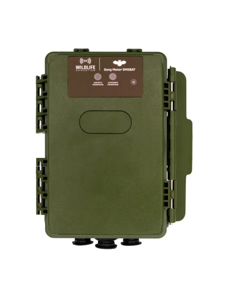 Enregistreur à ultrasons et audible SM5BAT Wildlife Acoustics - Boitier seul