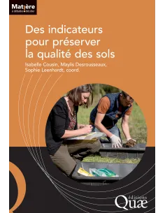 Des indicateurs pour préserver la qualité des sols