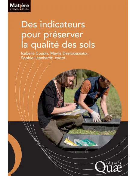 Des indicateurs pour préserver la qualité des sols