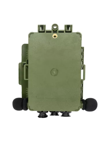 Enregistreur passif audible SM5 Wildlife Acoustics avec 3 micros intégrés