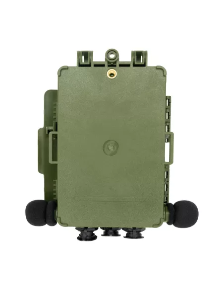 Enregistreur passif audible SM5 Wildlife Acoustics avec 3 micros intégrés