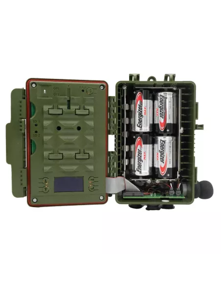 Enregistreur passif audible SM5 Wildlife Acoustics avec 3 micros intégrés