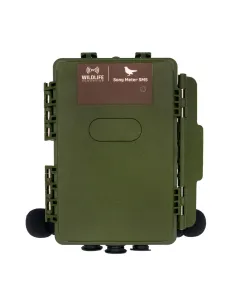 Enregistreur acoustique SM5 Wildlife Acoustics avec 3...
