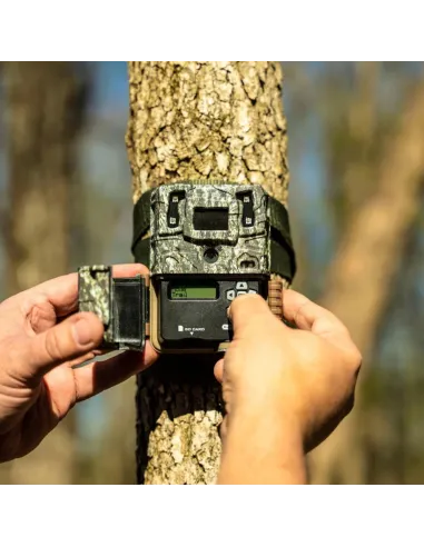 Piège photographique et vidéo Browning Command Ops ELITE 40 - 40 MP avec piles et carte SD incluses