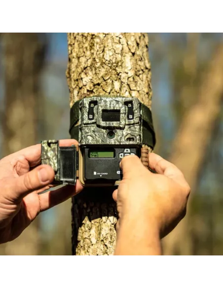 Piège photographique et vidéo Browning Command Ops ELITE 40 - 40 MP avec piles et carte SD incluses