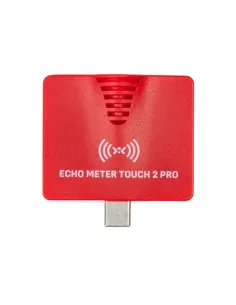Détecteur Echo Meter Touch 2 PRO Wildlife Acoustics (EMT 2 Pro) - Android et IOS (USB-C)