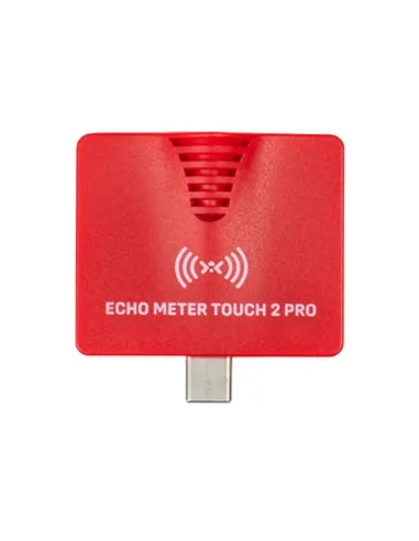 Echo Meter Touch 2 Pro (tactile) Wildlife Acoustics Android and IOS (USB-C)