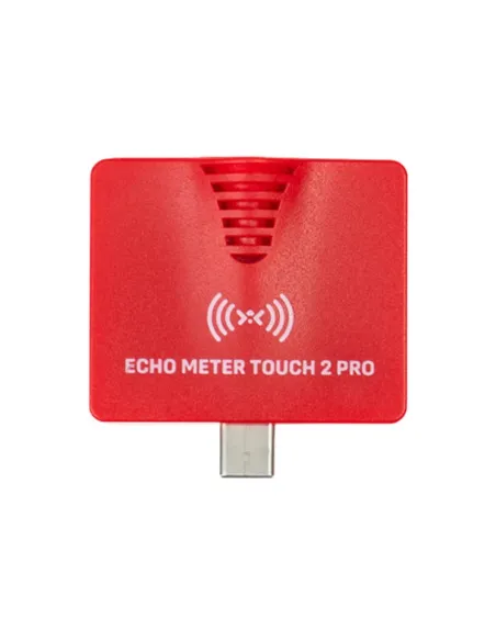 Echo Meter Touch 2 Pro (tactile) Wildlife Acoustics Android and IOS (USB-C)