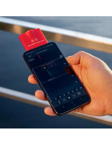 Détecteur Echo Meter Touch 2 PRO Wildlife Acoustics (EMT 2 Pro) - Android et IOS (USB-C)