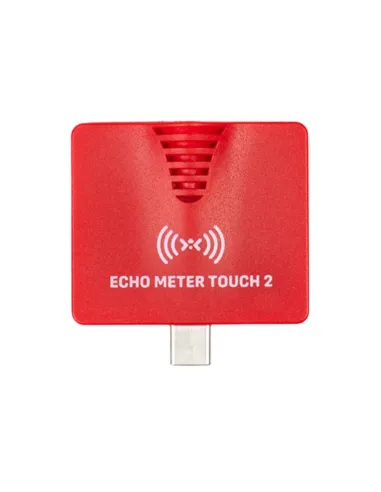 Détecteur Echo Meter Touch 2 (tactile) Wildlife Acoustics USB-C - Version Android ou IOS