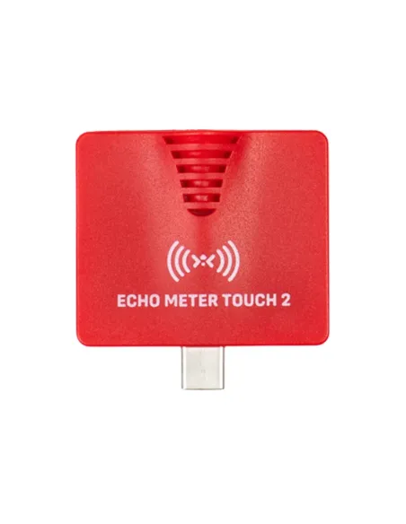 Détecteur Echo Meter Touch 2 (tactile) Wildlife Acoustics USB-C - Version Android ou IOS