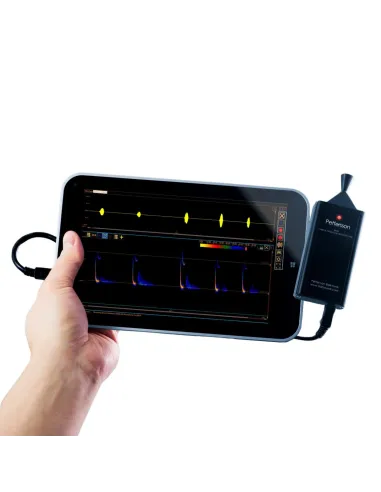 Micrófono ultrasónico Pettersson M500-384 USB