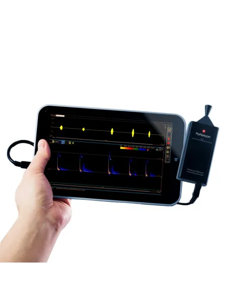 Micrófono ultrasónico Pettersson M500-384 USB