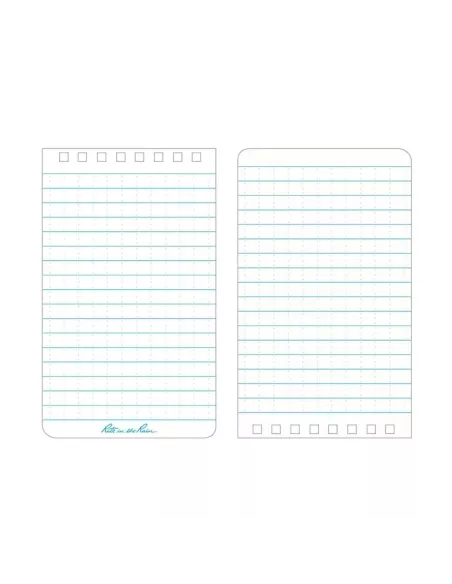 SMALL NOTEBOOK - SPIRAL - 100 PAGES - YELLOW - 76x127 MM