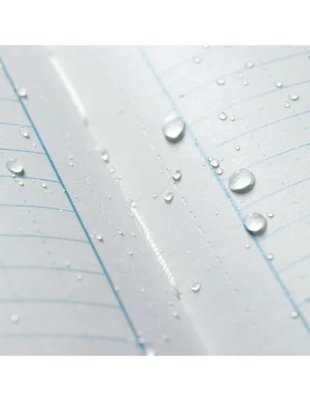 Carnet étanche Rite in the Rain - RELIE – RIGIDE - 160 PAGES - JAUNE - 108x171 MM - N°370F-M