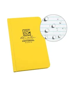 Carnet étanche Rite in the Rain - RELIE – RIGIDE - 160...