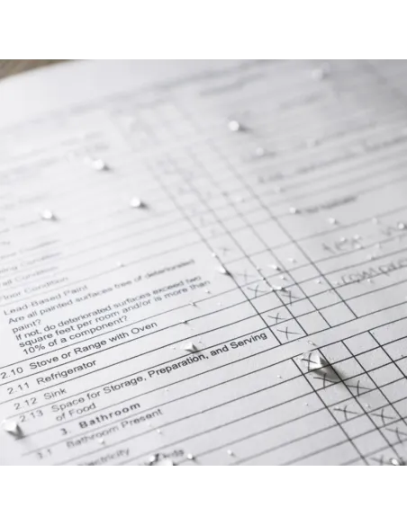 200 FEUILLES A4 IMPERMÉABLES POUR IMPRIMANTE LASER Rite in the Rain - 21 x 29,7 CM