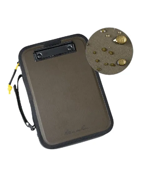 Porte-bloc de terrain Rite in the Rain Monsoon Field Desk -  241 x 178 MM