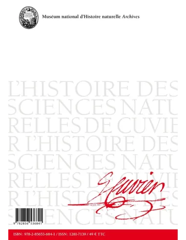 Cuvier's History of the Natural...