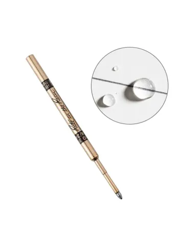 High-strength Rite in the Rain metal pen replacement cartridge - BLACK INK