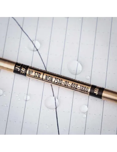 Cartouche de rechange pour stylo métal Rite in the Rain haute résistance - ENCRE NOIRE