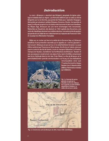 Balade géologique à Briançon