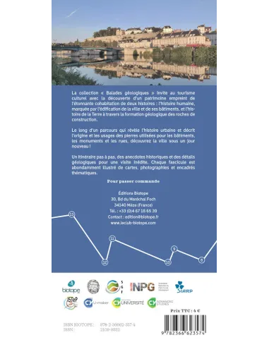 Balade géologique à Pontoise