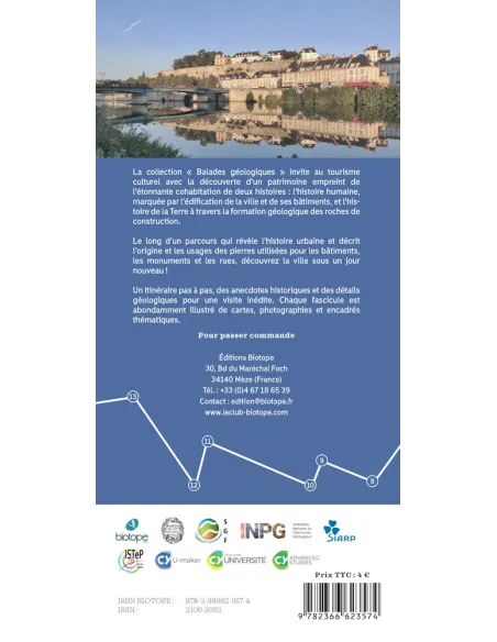 Balade géologique à Pontoise