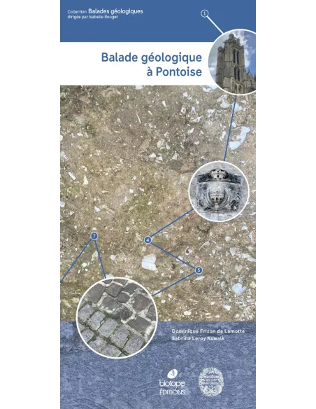 Balade géologique à Pontoise