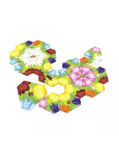 Juego de sociedad - Petals