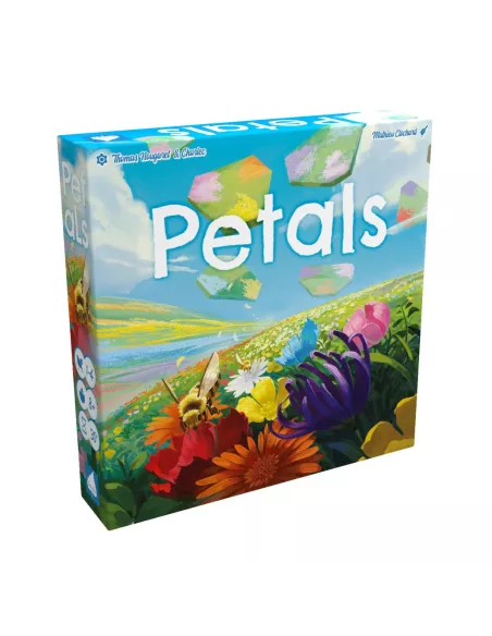 Brettspiel - Petals